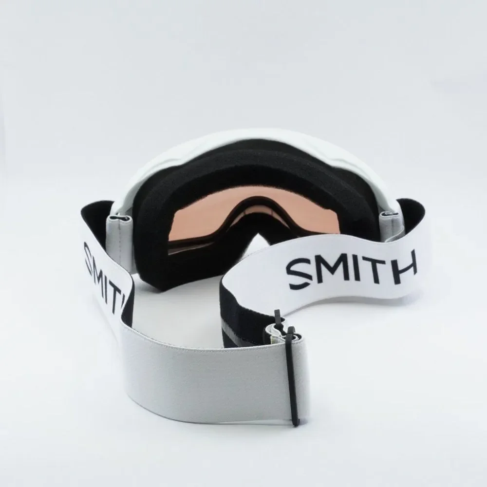 NEW SMITH YOUTH JUNIOR SMITH-GAMBLER-07KD/8K WHITE SHIELD